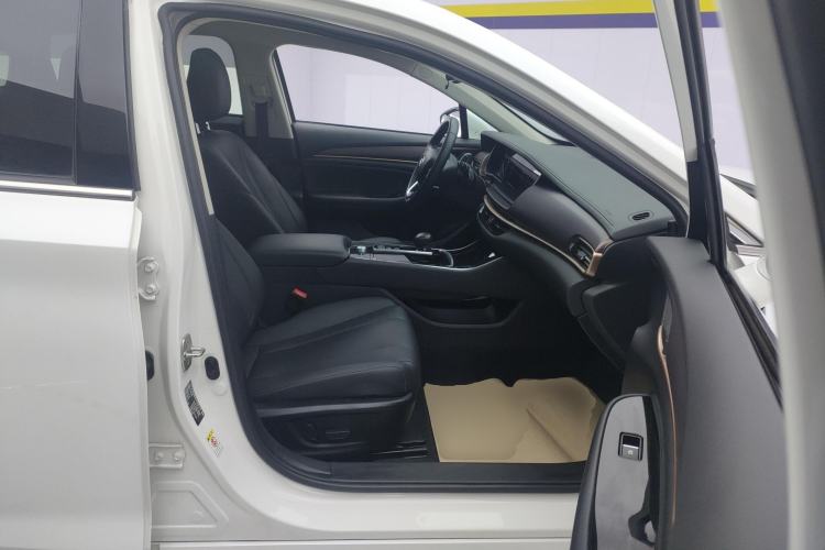 Used GAC Trumpchi GA6 2019 270T Automatic Prestige Edition Right Front Seat