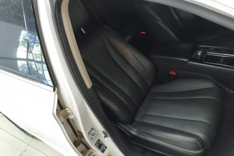 Used GAC Trumpchi GA6 2019 270T Automatic Luxury Edition Right Front Seat