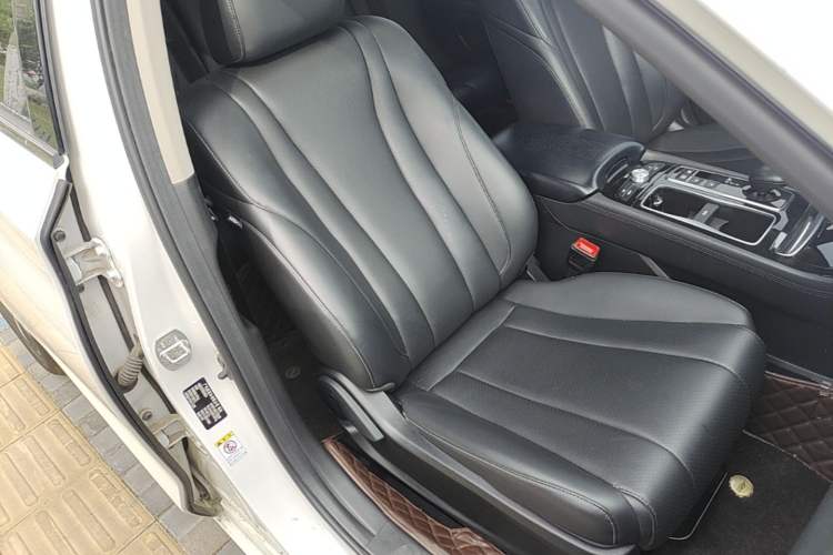 Used GAC Trumpchi GA6 2019 270T Automatic Luxury Edition Right Front Seat