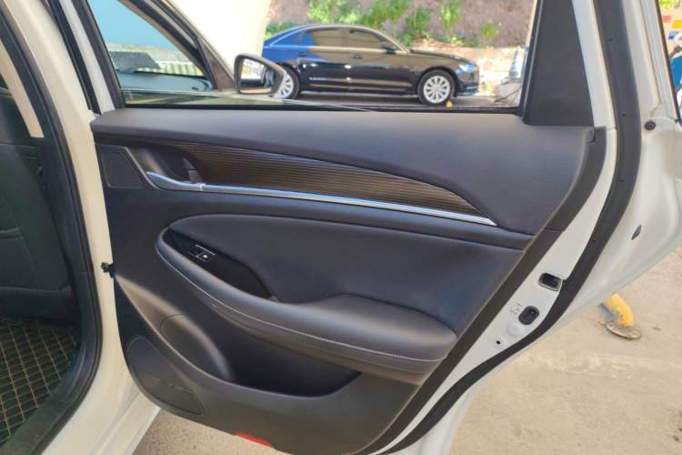 Used GAC Trumpchi GA6 2019 270T Automatic Elite Edition Right Rear Door Interior