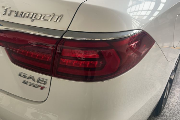 Used GAC Trumpchi GA6 2019 270T Automatic Luxury Edition Right Rear Taillight