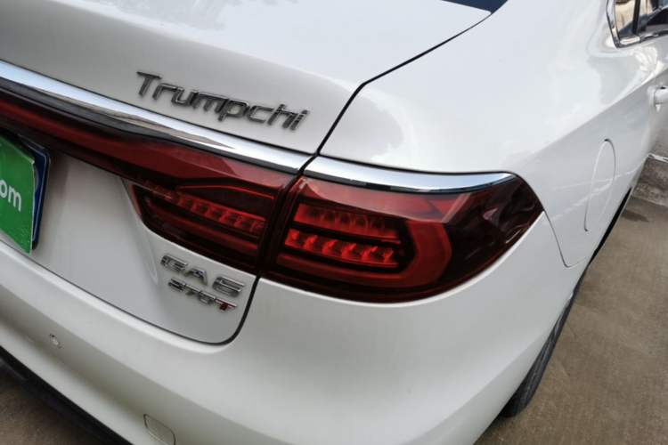 Used GAC Trumpchi GA6 2019 270T Automatic Elite Edition Right Rear Taillight
