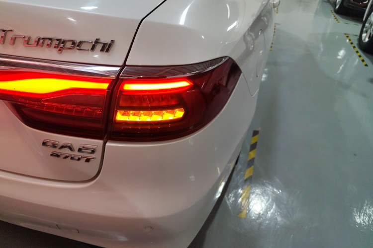 Used GAC Trumpchi GA6 2019 270T Automatic Elite Edition Right Rear Taillight