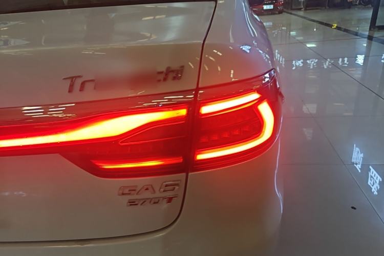 Used GAC Trumpchi GA6 2019 270T Automatic Luxury Edition Right Rear Taillight