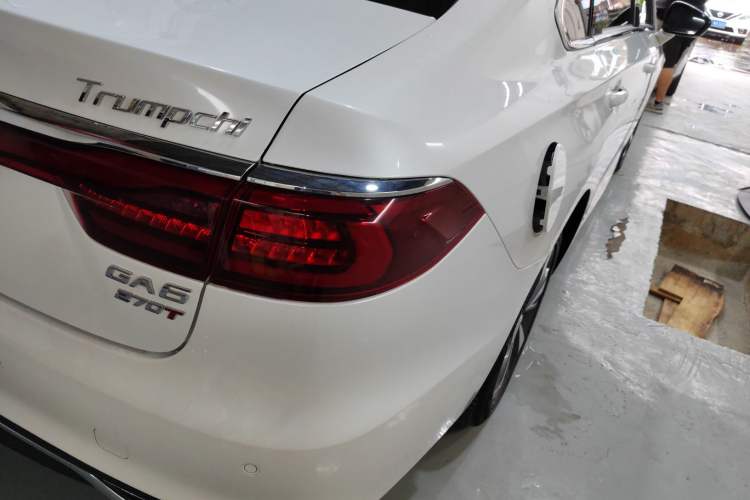 Used GAC Trumpchi GA6 2019 270T Automatic Prestige Edition Right Rear Taillight