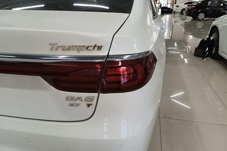 Used GAC Trumpchi GA6 2019 270T Automatic Luxury Edition Right Rear Taillight