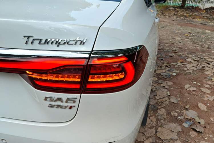 Used GAC Trumpchi GA6 2019 270T Automatic Prestige Edition Right Rear Taillight
