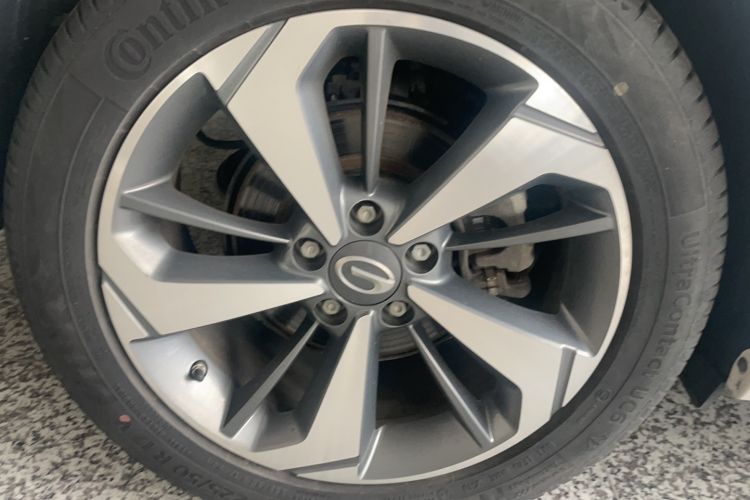 Used GAC Trumpchi GA6 2019 270T Automatic Luxury Edition Right Rear Wheel Hub