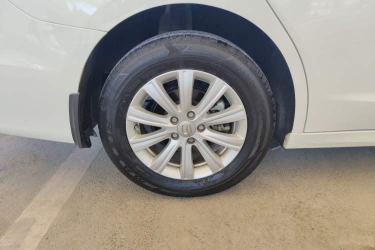 Used GAC Trumpchi GA6 2019 270T Automatic Elite Edition Right Rear Wheel Hub