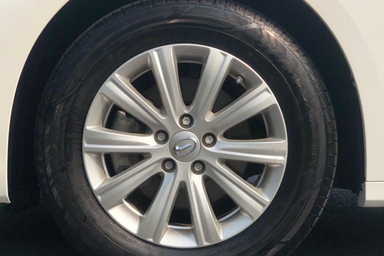 Used GAC Trumpchi GA6 2019 270T Automatic Elite Edition Right Rear Wheel Hub