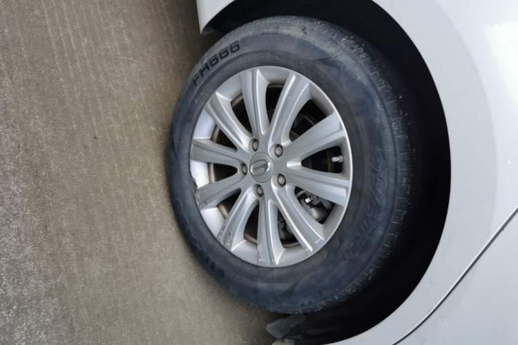 Used GAC Trumpchi GA6 2019 270T Automatic Elite Edition Right Rear Wheel Hub