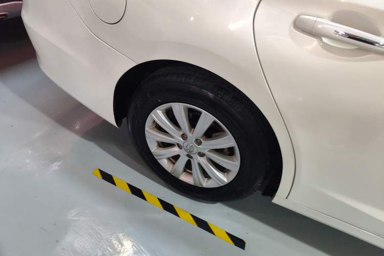 Used GAC Trumpchi GA6 2019 270T Automatic Elite Edition Right Rear Wheel Hub