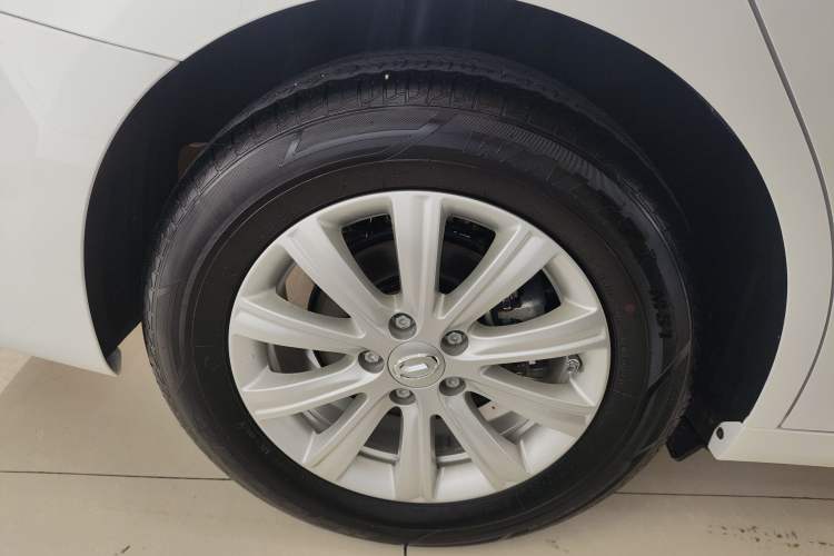 Used GAC Trumpchi GA6 2019 270T Automatic Elite Edition Right Rear Wheel Hub