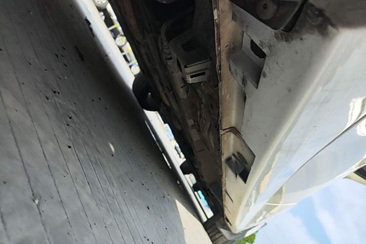 Used GAC Trumpchi GA6 2019 270T Automatic Luxury Edition Right Side Sill