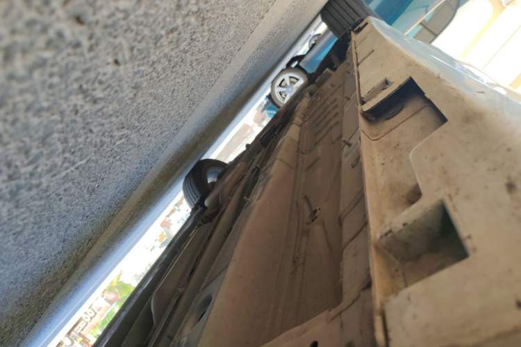 Used GAC Trumpchi GA6 2019 270T Automatic Elite Edition Right Side Sill