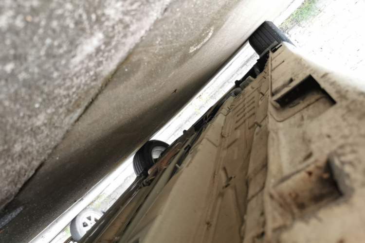 Used GAC Trumpchi GA6 2019 270T Automatic Elite Edition Right Side Sill