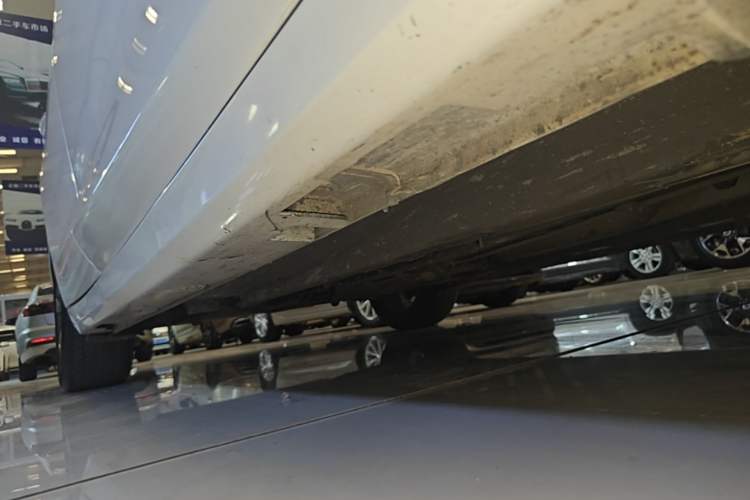 Used GAC Trumpchi GA6 2019 270T Automatic Luxury Edition Right Side Sill
