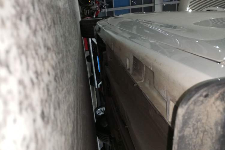 Used GAC Trumpchi GA6 2019 270T Automatic Luxury Edition Right Side Sill