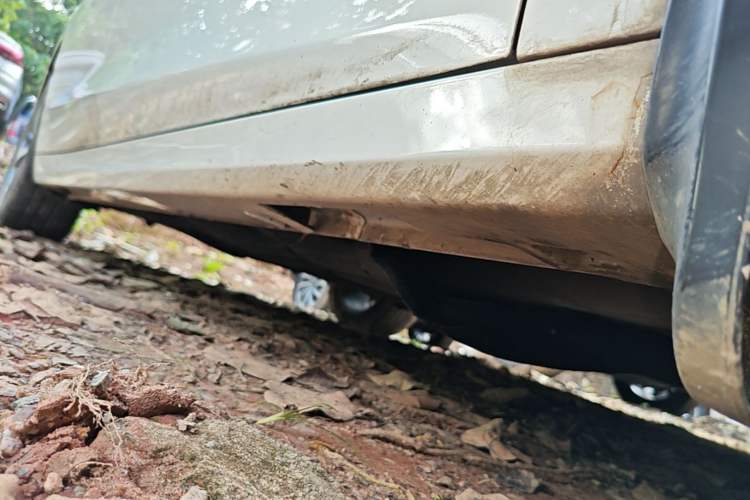 Used GAC Trumpchi GA6 2019 270T Automatic Prestige Edition Right Side Sill