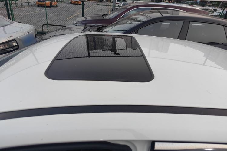 Used GAC Trumpchi GA6 2019 270T Automatic Luxury Edition Roof