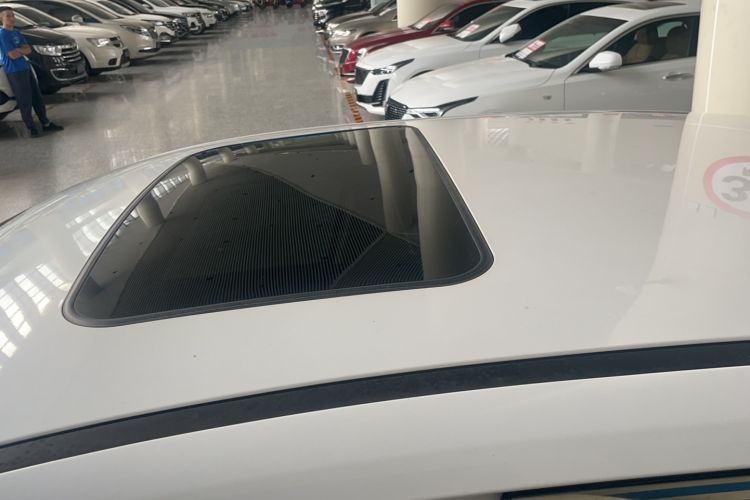 Used GAC Trumpchi GA6 2019 270T Automatic Luxury Edition Roof