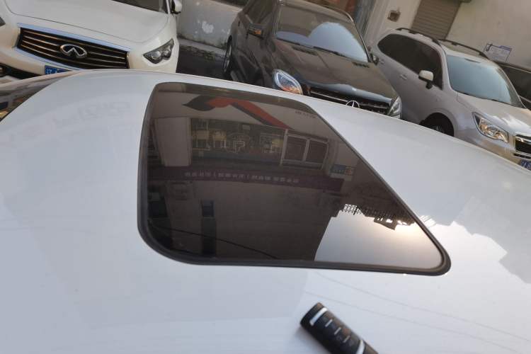 Used GAC Trumpchi GA6 2019 270T Automatic Luxury Edition Roof
