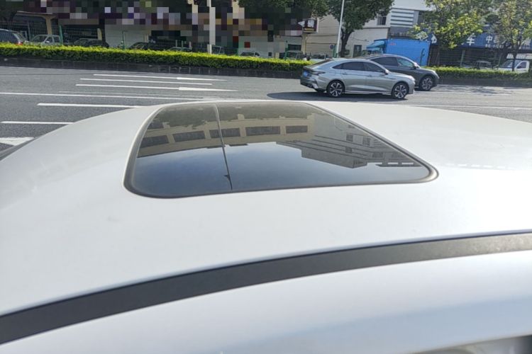 Used GAC Trumpchi GA6 2019 270T Automatic Luxury Edition Roof