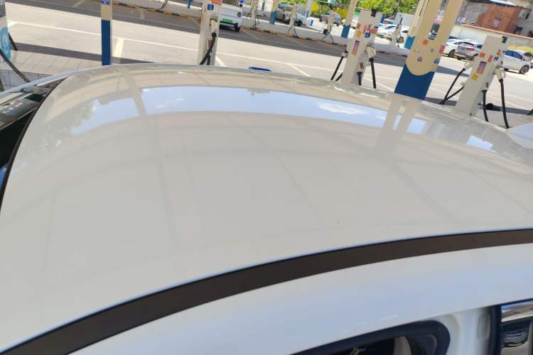 Used GAC Trumpchi GA6 2019 270T Automatic Elite Edition Roof