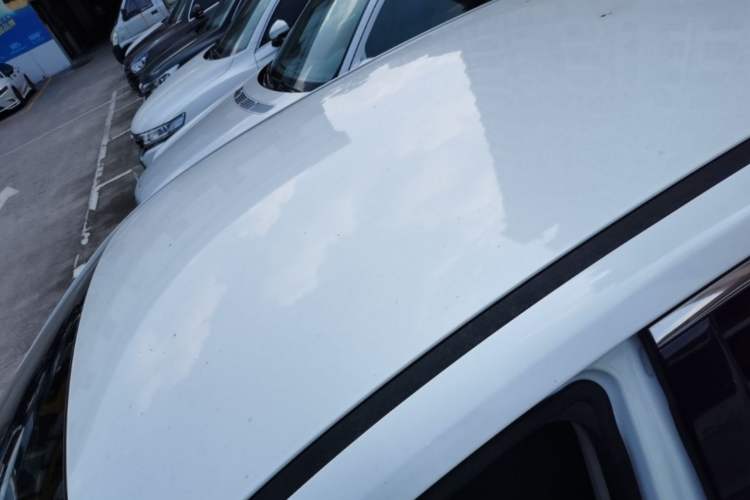 Used GAC Trumpchi GA6 2019 270T Automatic Elite Edition Roof