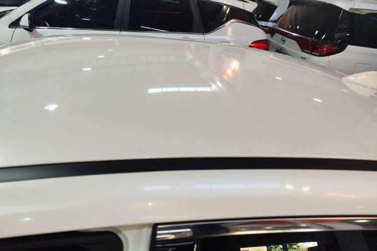 Used GAC Trumpchi GA6 2019 270T Automatic Elite Edition Roof