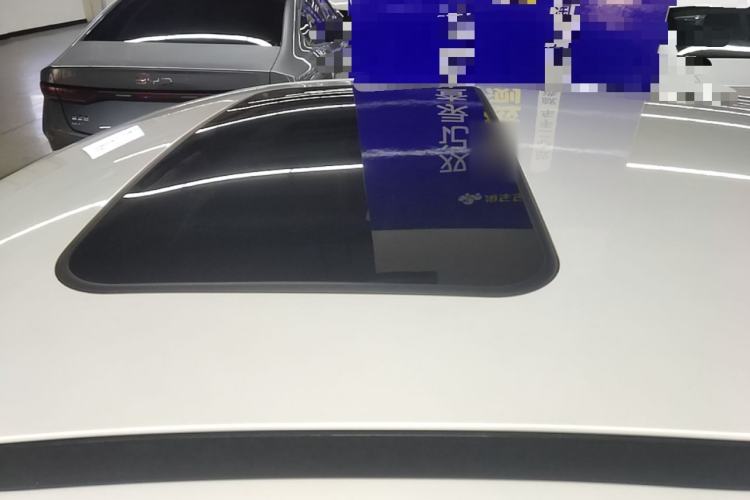 Used GAC Trumpchi GA6 2019 270T Automatic Luxury Edition Roof