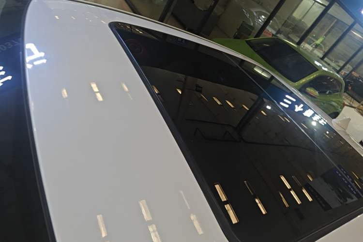 Used GAC Trumpchi GA6 2019 270T Automatic Luxury Edition Roof
