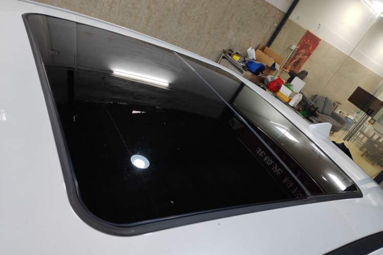 Used GAC Trumpchi GA6 2019 270T Automatic Prestige Edition Roof