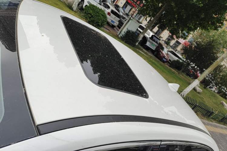Used GAC Trumpchi GA6 2019 270T Automatic Luxury Edition Roof