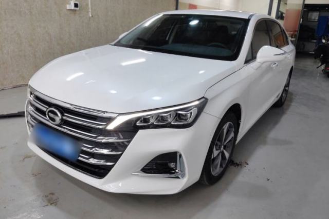 Used GAC Trumpchi GA6 2019 270T Automatic Prestige Edition