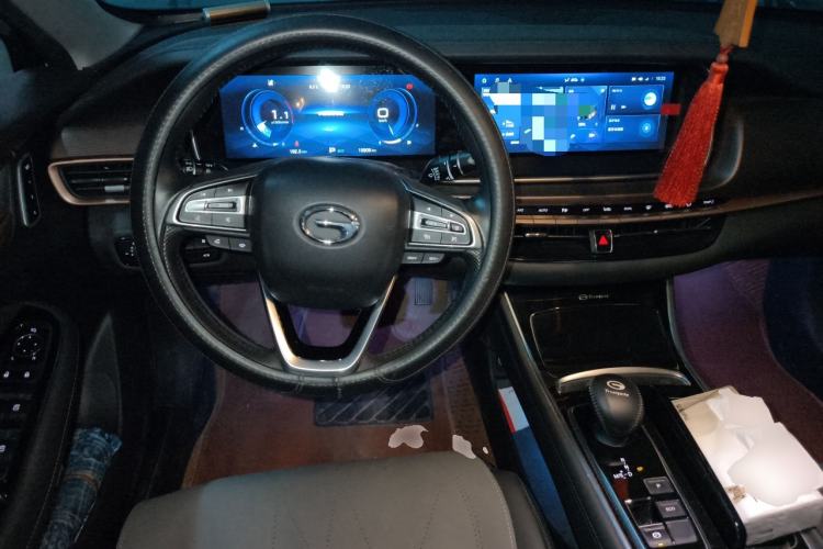 Used GAC Trumpchi GA6 2019 270T Automatic Prestige Edition Steering Wheel