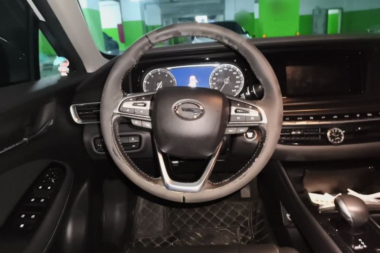Used GAC Trumpchi GA6 2019 270T Automatic Luxury Edition Steering Wheel