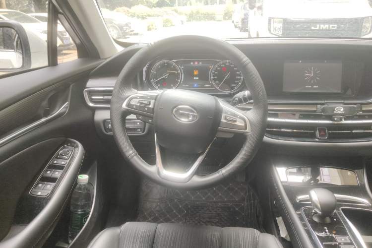 Used GAC Trumpchi GA6 2019 270T Automatic Elite Edition Steering Wheel
