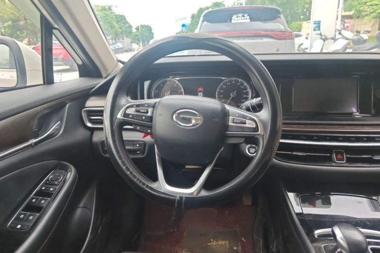 Used GAC Trumpchi GA6 2019 270T Automatic Elite Edition Steering Wheel