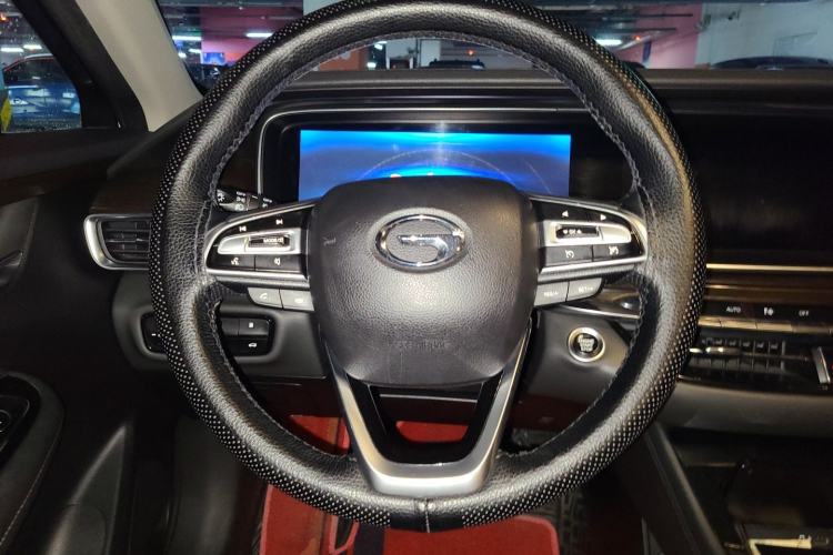 Used GAC Trumpchi GA6 2019 270T Automatic Smart Edition Steering Wheel
