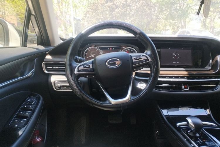 Used GAC Trumpchi GA6 2019 270T Automatic Luxury Edition Steering Wheel