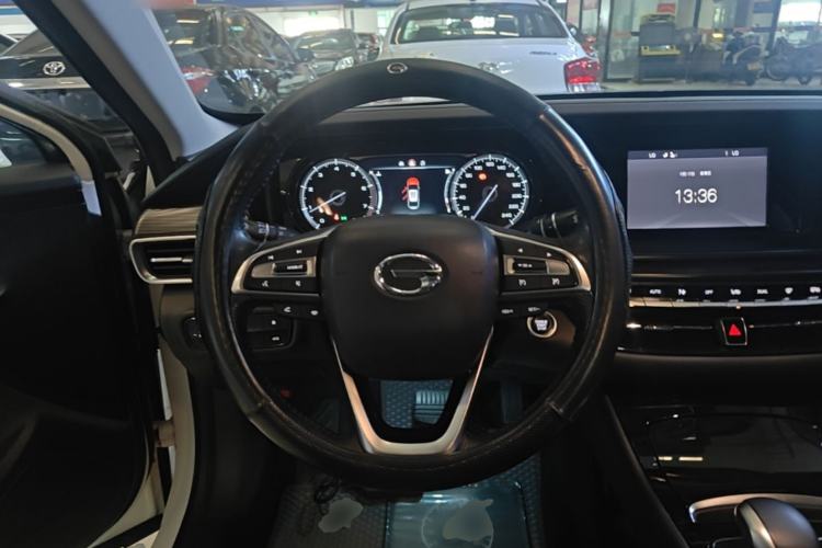 Used GAC Trumpchi GA6 2019 270T Automatic Luxury Edition Steering Wheel
