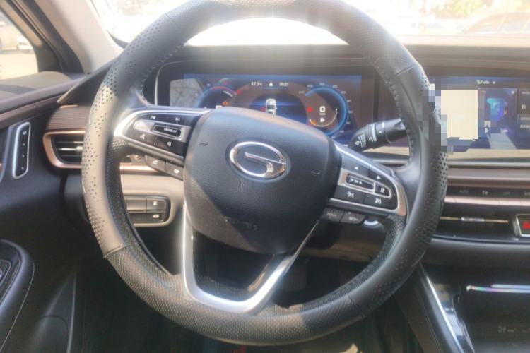 Used GAC Trumpchi GA6 2019 270T Automatic Prestige Edition Steering Wheel