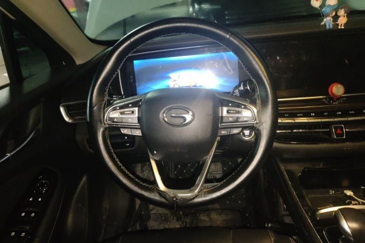 Used GAC Trumpchi GA6 2019 270T Automatic Luxury Edition Steering Wheel