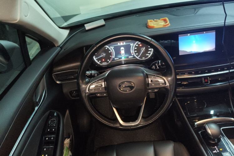 Used GAC Trumpchi GA6 2019 270T Automatic Luxury Edition Steering Wheel