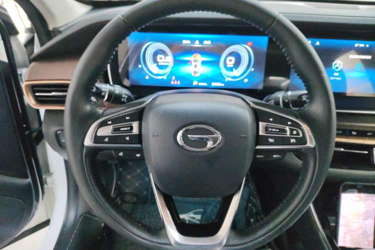 Used GAC Trumpchi GA6 2019 270T Automatic Prestige Edition Steering Wheel
