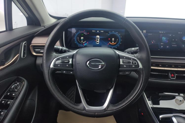 Used GAC Trumpchi GA6 2019 270T Automatic Prestige Edition Steering Wheel
