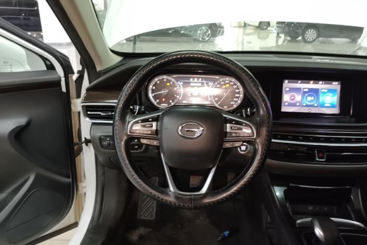 Used GAC Trumpchi GA6 2019 270T Automatic Luxury Edition Steering Wheel