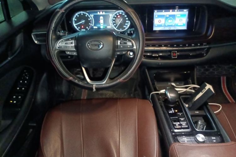 Used GAC Trumpchi GA6 2019 270T Automatic Luxury Edition Steering Wheel