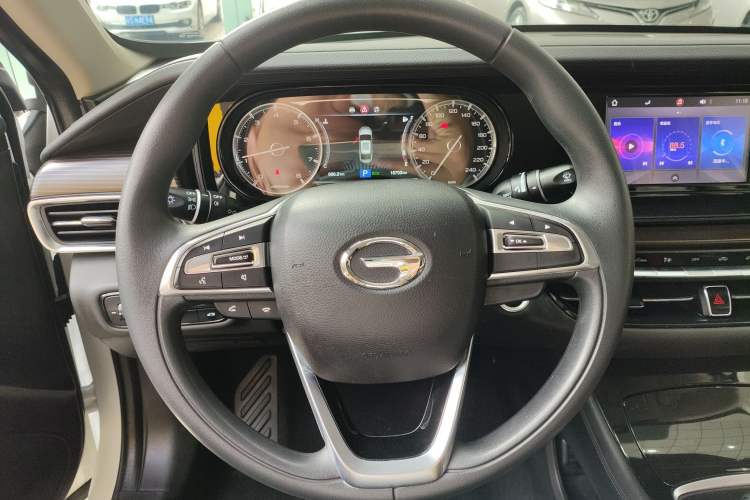 Used GAC Trumpchi GA6 2019 270T Automatic Elite Edition Steering Wheel